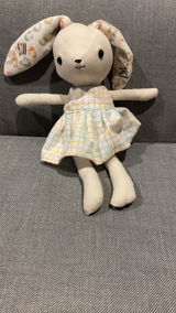 Etsy customer review photo