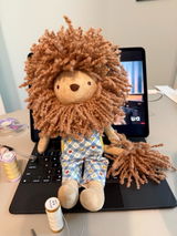 Etsy customer review photo