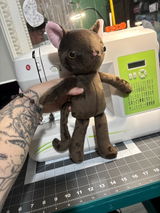 Etsy customer review photo