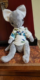 Etsy customer review photo