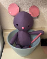 Etsy customer review photo