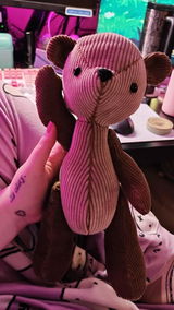 Bear review photo