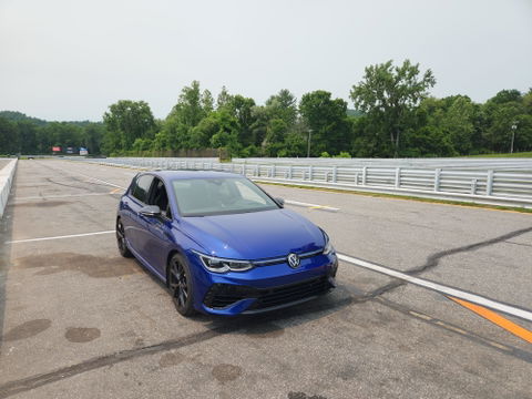VW Golf R (MK8) Exhaust Controller