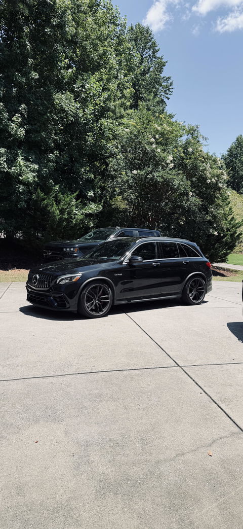 Mercedes-Benz GLC-Class (C253 pre-facelift) Exhaust Controller