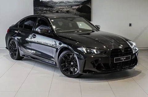 BMW M3 (G80 / G81) Exhaust Controller