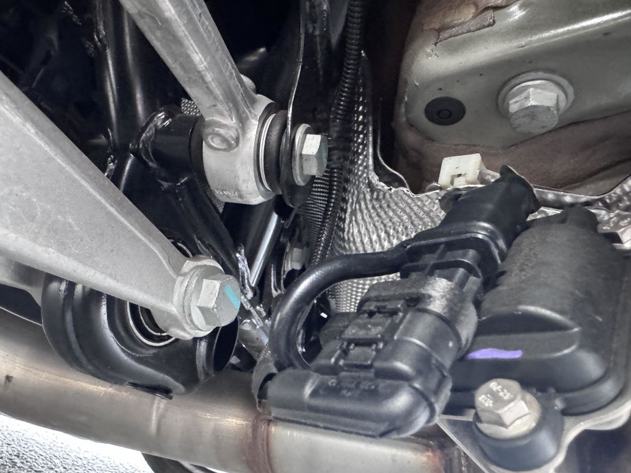 BMW M2 (G87) Exhaust Controller Valve Bypass – 11MODE