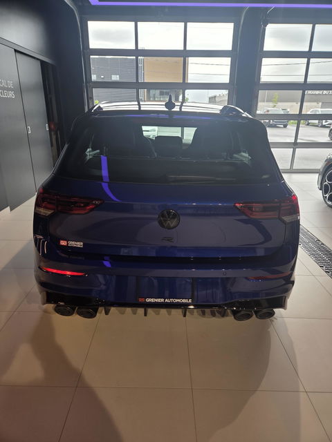 VW Golf R (MK8.5) Exhaust Controller