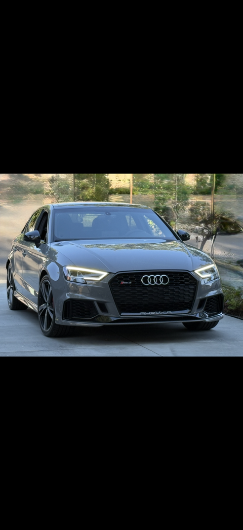 Audi RS3 (8V facelift) Exhaust Controller