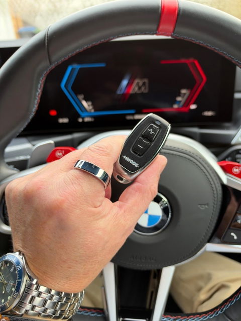 BMW M2 (G87) Exhaust Controller