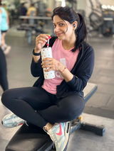 Ms.Charu . review photo