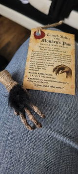 Etsy customer review photo