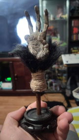 Etsy customer review photo