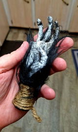 Etsy customer review photo