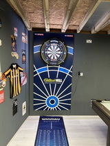Customer photo of their Custom Backboard | XL Board 100x200cm