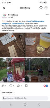 SocialSavvy review photo