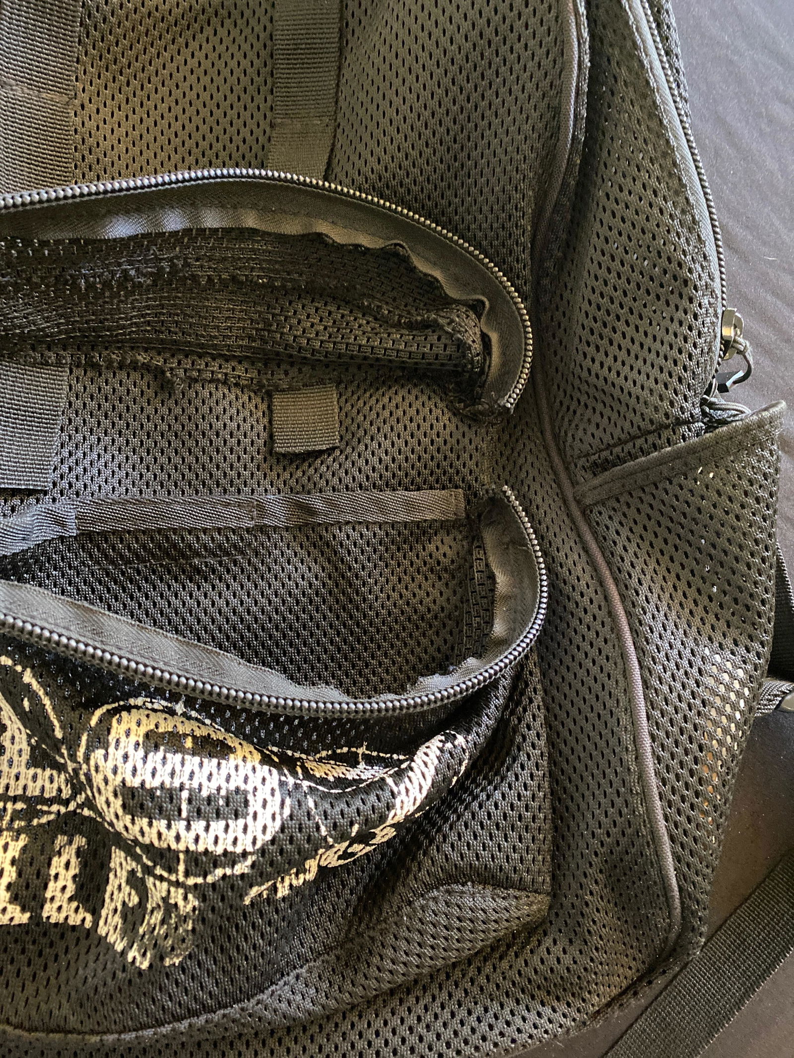 Mesh Backpack – 187killerpads