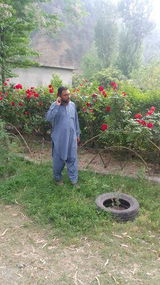 Qaiser A. review photo