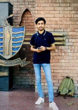 Shahryar R. review photo