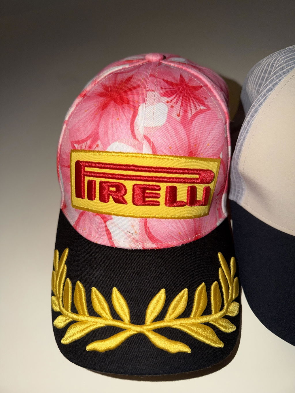 Pirelli Podium Cap - Special Edition Japan 2026