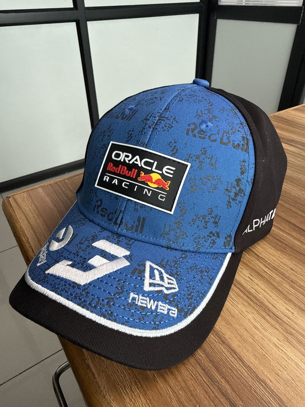 Max Verstappen #3 - RedBull Racing 2026 Cap