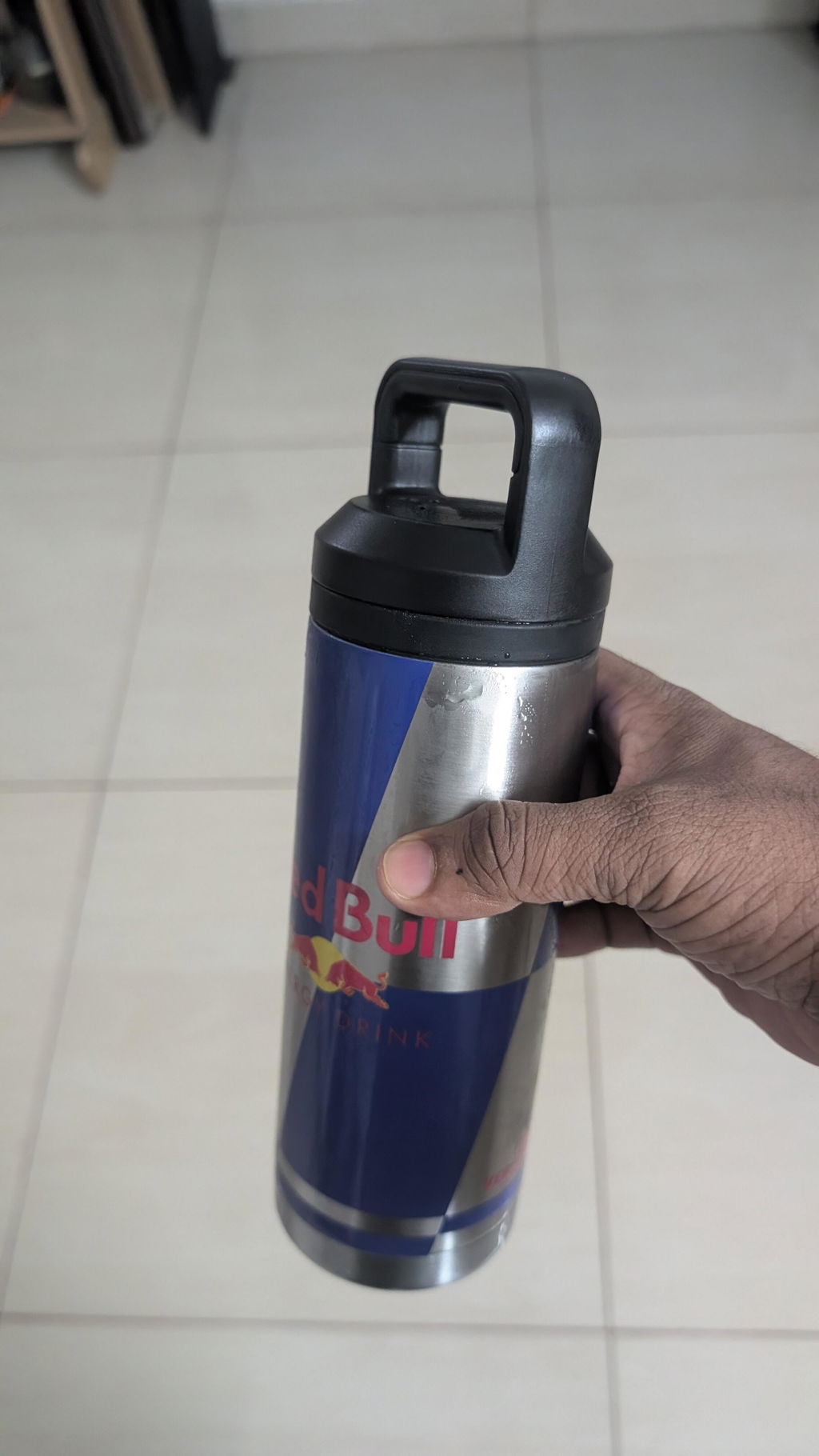 RedBull Racing Driver Sipper Bottle