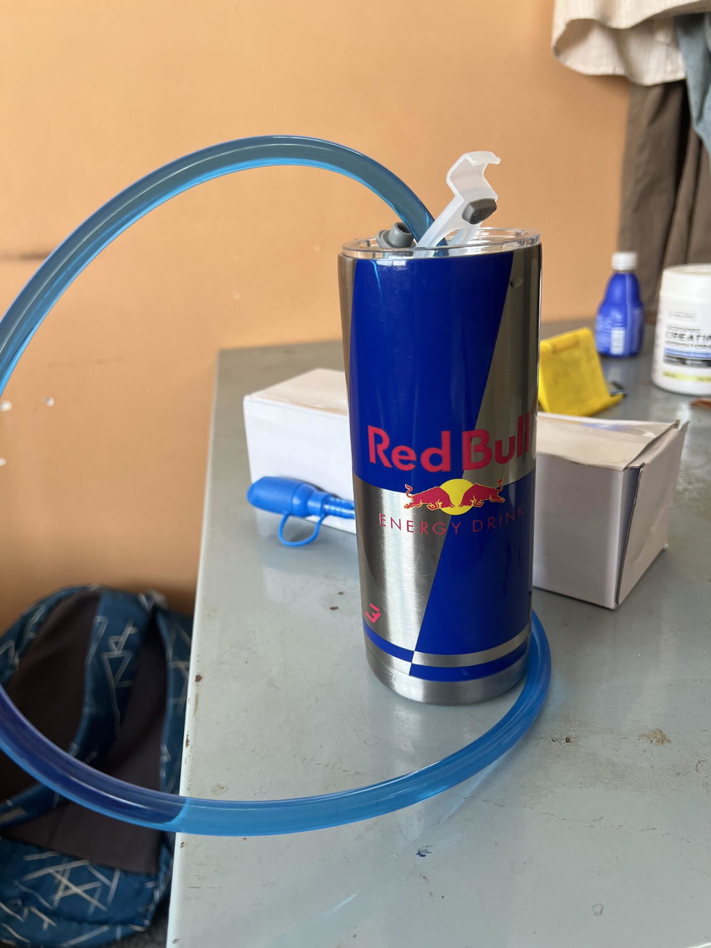 RedBull Racing Driver Sipper Bottle