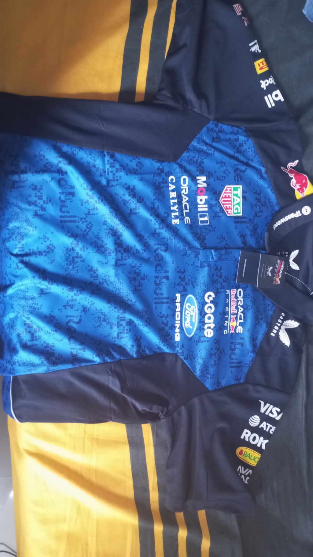 RedBull F1 Tee