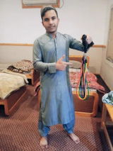 Ayub S. review photo