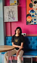 Srishti . review photo