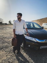 Vansh Srivastava review photo