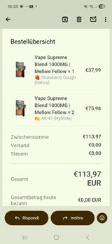 German Eduardo review photo