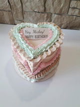 heart cake review photo