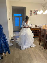 celine Iribagiza review photo