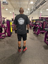 2 Crowns Legacy Oversized Faded Tee