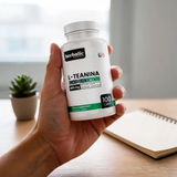 L-TEANINA: La calma que necesitas para rendir