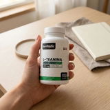 L-TEANINA: La calma que necesitas para rendir