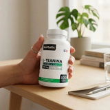 L-TEANINA: La calma que necesitas para rendir