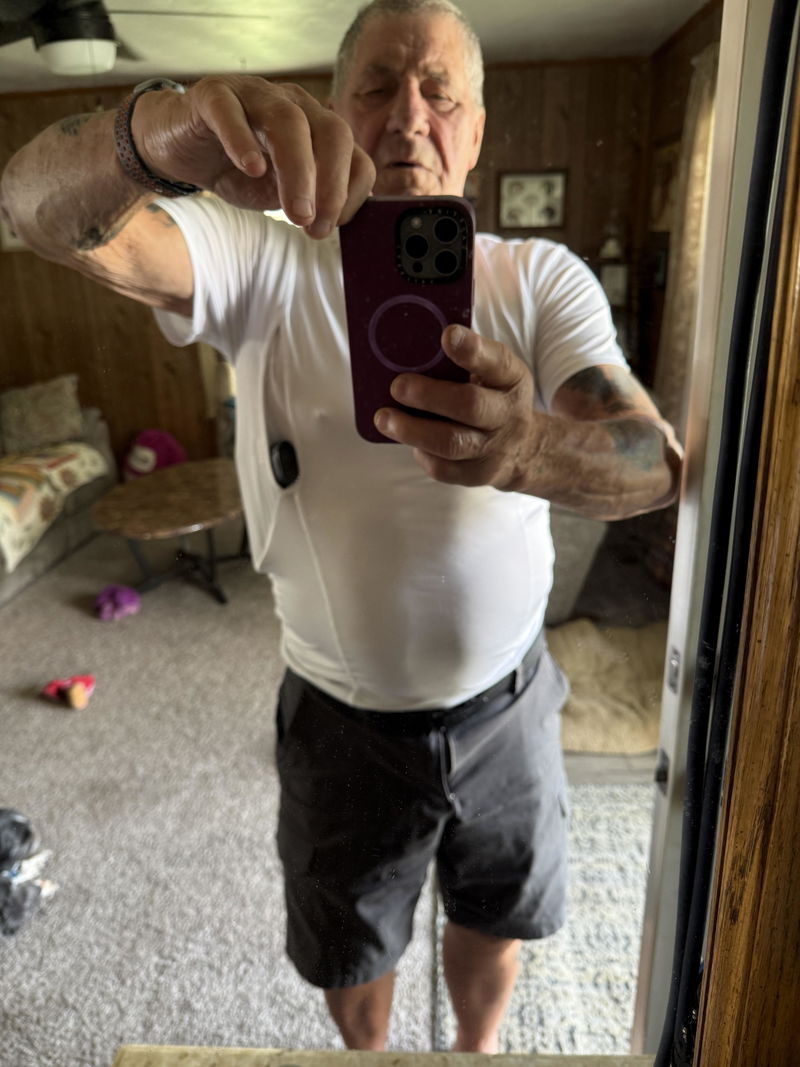 Photo from Warren Young