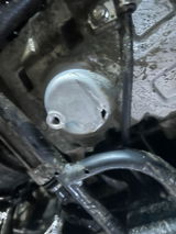 CFMoto ZForce Z10 - 1/2" HDPE Skid Plate