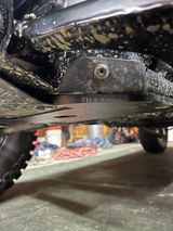 CFMoto ZForce Z10 - 1/2" HDPE Skid Plate