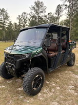 CFMoto UForce U10 Pro/U10 XL Pro Front Windshield