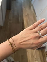 Crowned Ring