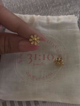 Daybloom Earrings Gold