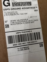 Henry review photo