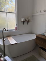Victorian Ash Bath Board