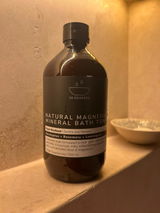 500mL POST-WORKOUT Natural Magnesium Mineral Bath Tonic