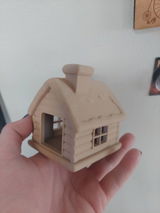 Aquarium Cozy Betta Cabin
