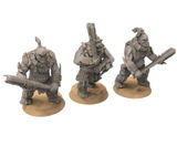 Gideon review photo