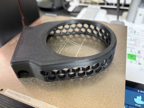 Bambu Lab FFF方式3Dプリンター 『A1 mini 』シリーズのレビュー写真