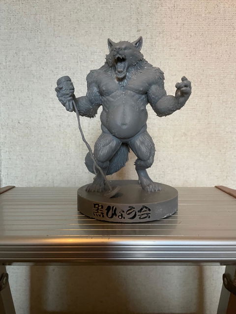 SK高靭性水洗いレジン 1000gのレビュー写真